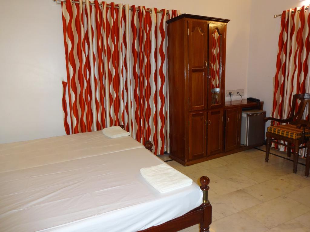 Hotel White Rose Kochi Camera foto