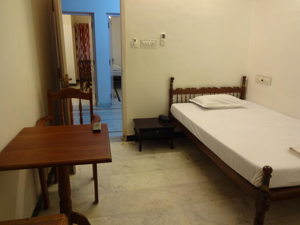 Hotel White Rose Kochi Camera foto